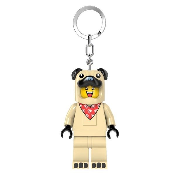 LEGO Minifigures Mopsík svítící figurka (HT)
