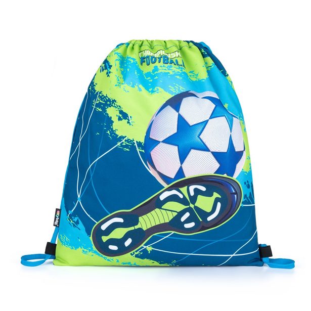 Vak na záda OXY Style Mini football blue