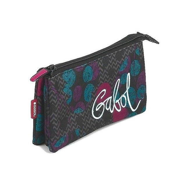 Gabol, Peněženka 3 přihrádky CLOVER 218480