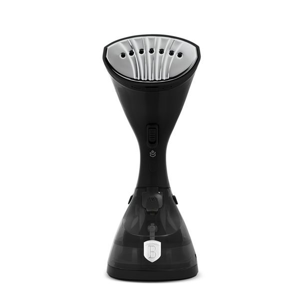 BERLINGERHAUS Napařovač oděvů Matte Black Collection BH-9931