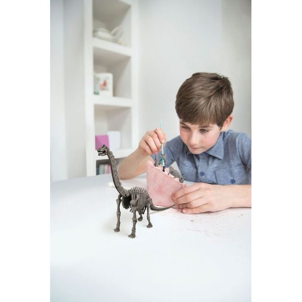 4M Dinosauří kostra - Brachiosaurus