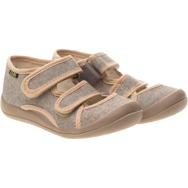 Dětské sandály, domácí obuv Fare 4118471