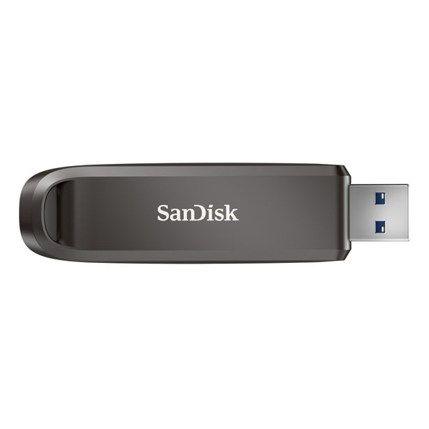 SanDisk Extreme PRO USB-A 512 GB, 3.2 Gen 2 Grey Metal