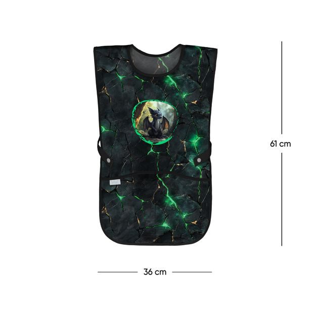 BAAGL Dětská zástěra Draci