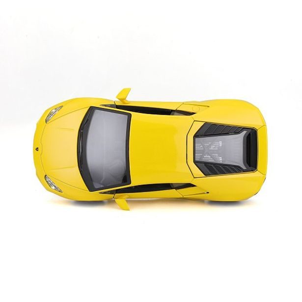 Maisto Maisto - Lamborghini Huracán LP 610-4, perlově žlutá, 1:24