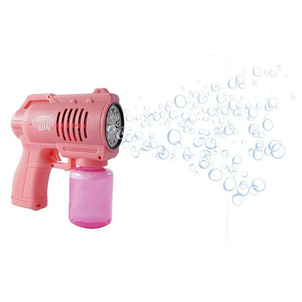 BUBLI Bublifuková pistole se zvukem