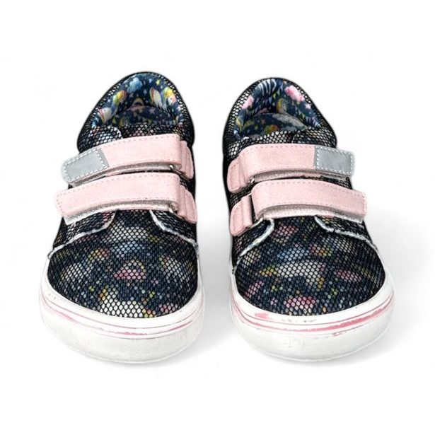 Jonap barefoot tenisky, dětské boty - Jednorožec