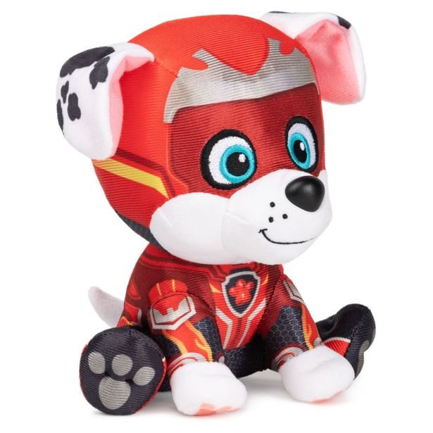 PAW PATROL FILM 2 MARSHALL PLYŠÁK 15cm