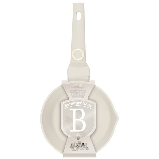 BERLINGERHAUS Rendlík s titanovým povrchem 16 cm Sahara Collection BH-8057