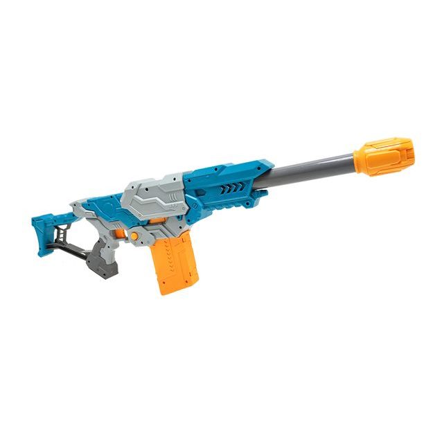 Odstřelovací puška na projektily