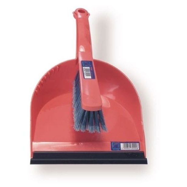 smetáček+lopatka ELLIS s lištou