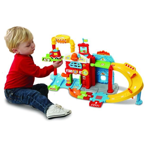 Tut Tut Hasičská stanice