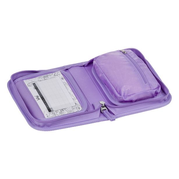 BAAGL Školní penál jednopatrový Kapybara