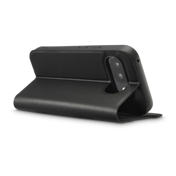Hama Daily Protect, pouzdro-knížka pro Google Pixel 9a, funkce stojanu, černé