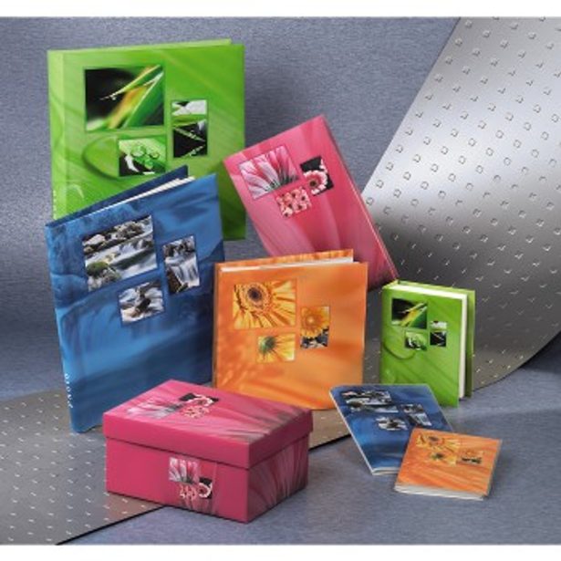 Hama album SINGO 10x15/100, zelené