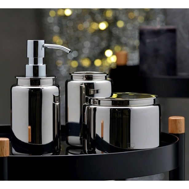 KELA Dóza na vatu FABER nerez KL-22843