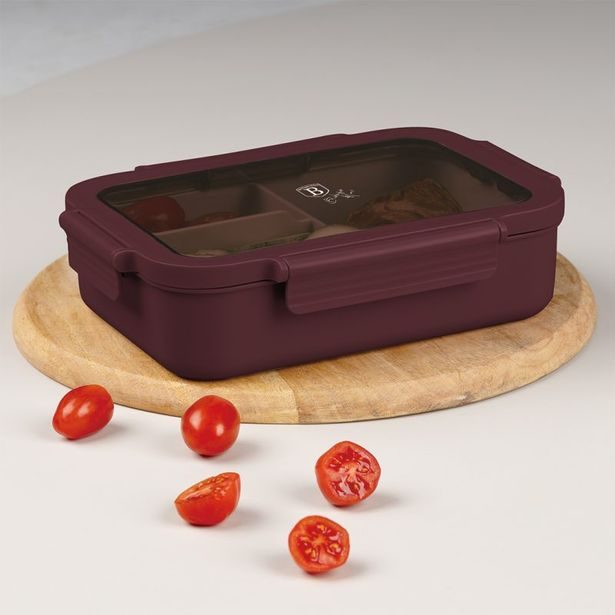 BERLINGERHAUS Svačinový box Leonardo Collection BH-8921