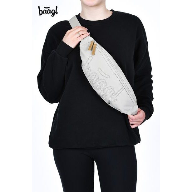 BAAGL SET 5 Skate Mist: batoh, penál, sportovní taška, ledvinka, obal na notebook