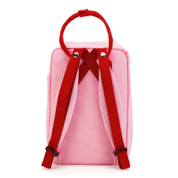 BAAGL Předškolní batoh Supergirl – ORIGINAL Baagl