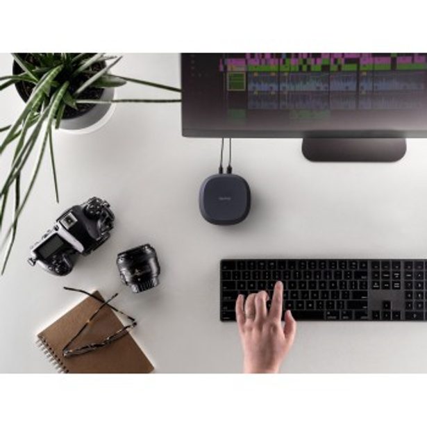 SanDisk Desk Drive 4 TB USB Type-C Desktop 1000 MB/s
