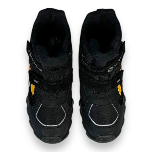 Dětské sportovní zimní boty IMAC - Černé