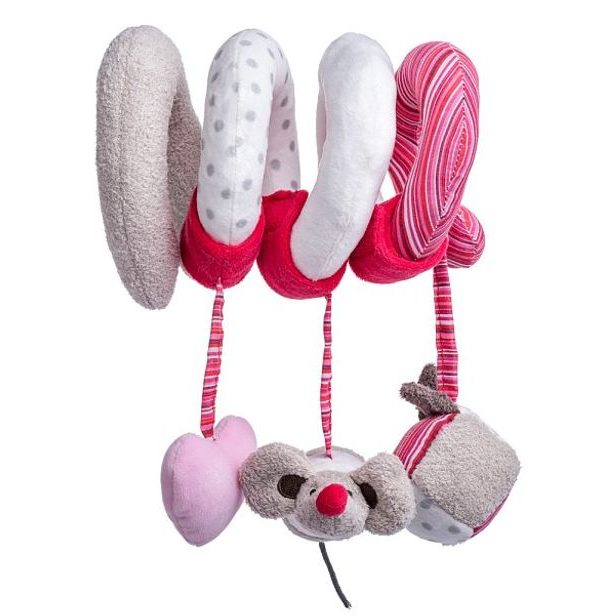 Baby spirála - Kočka Angelique