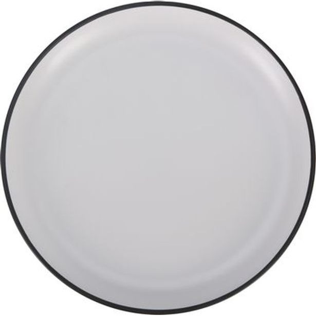 talíř d21cm, dezertní, melamin