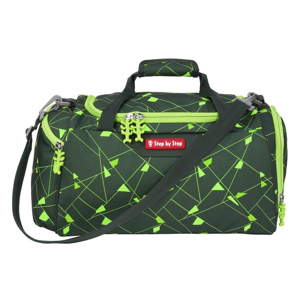Sportovní taška Step by Step, Dino Night Tyro