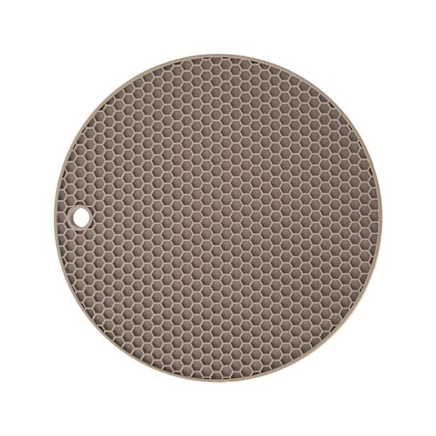 Silikonová podložka pod hrnec