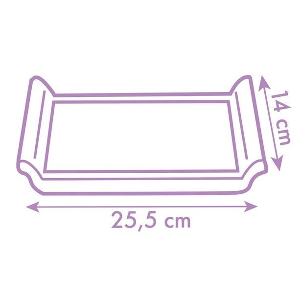 Gabby´s Dollhouse Čajový set s tácem