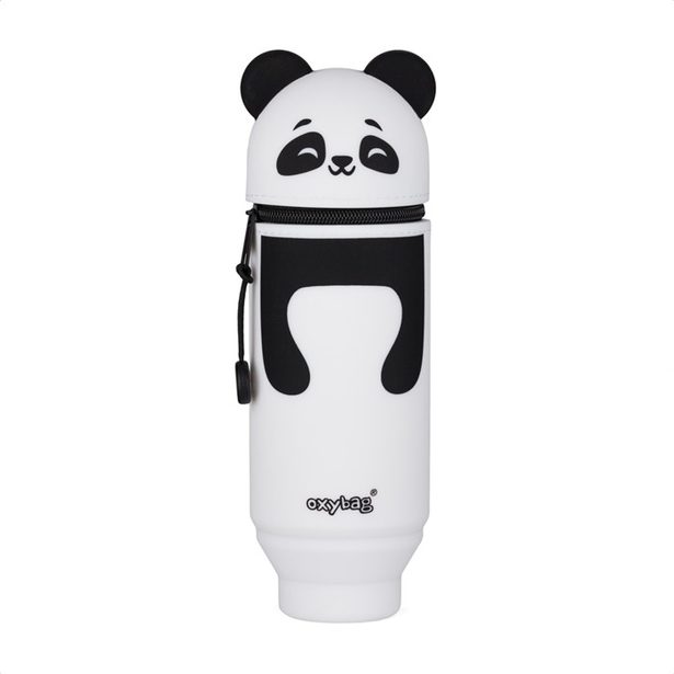 Etue silikonová Panda
