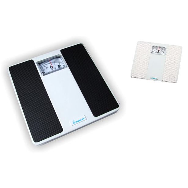 váha 125kg osob.mech. 7710-černá