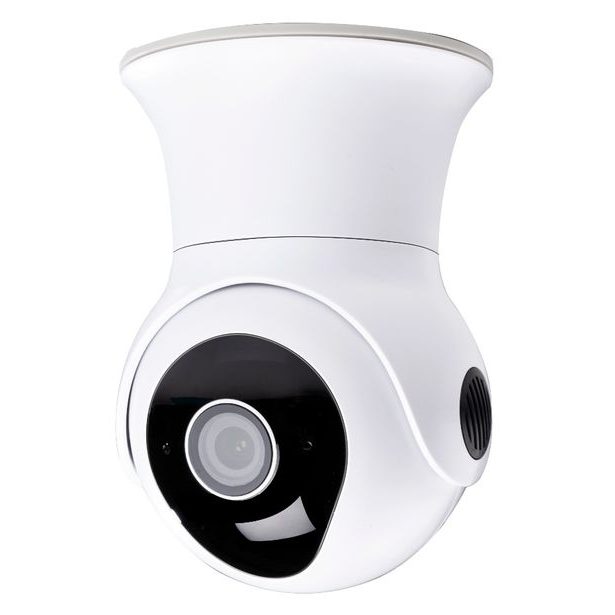 ALPINA Chytrá IP kamera WiFi venkovní HD 1080p ED-226465