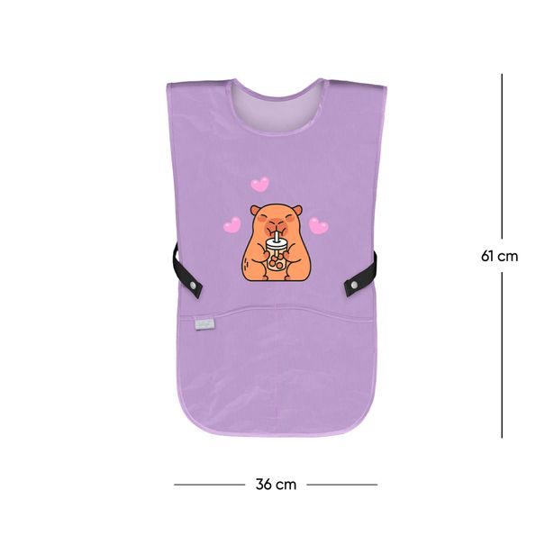 BAAGL Dětská zástěra Kapybara