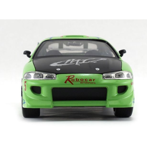 Rychle a zběsile auto 1995 Mitsubishi 1:24