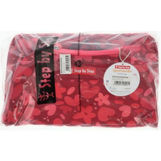 Sportovní taška Step by Step, Wild Horse Nora