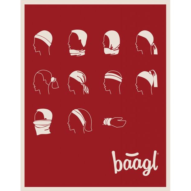 BAAGL Bandana Triangle pro děti Baagl