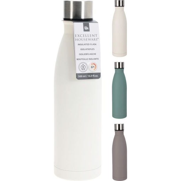 termoláhev 0,5l, mix barev, NR