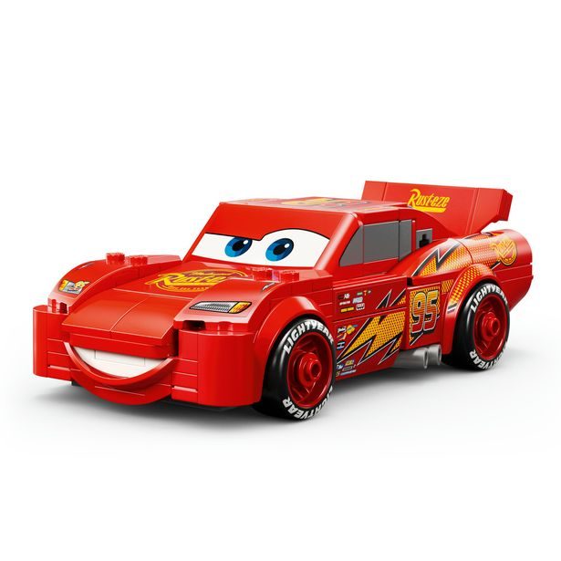 Blesk McQueen
