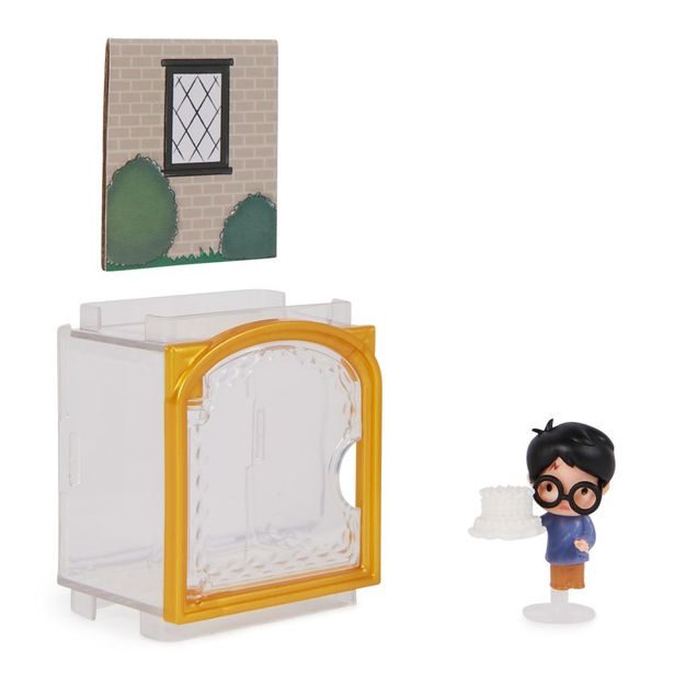 HARRY POTTER MINI FIGURKY V RÁMEČKU