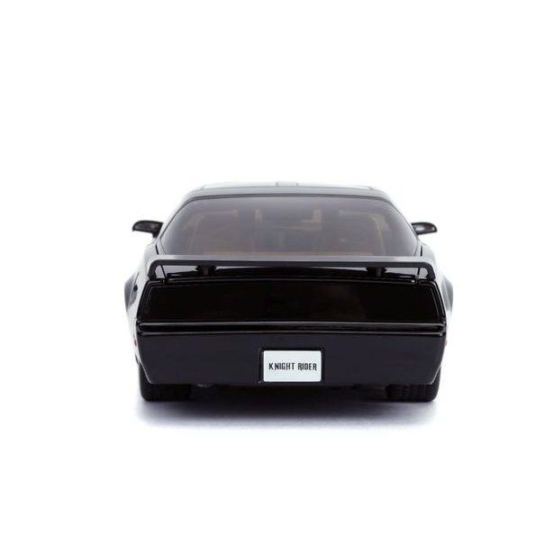 Knight Rider auto Kitt 1:24
