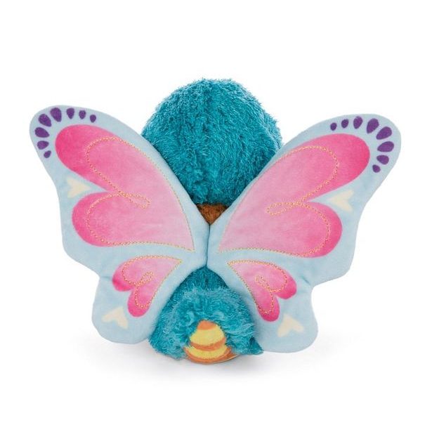 NICI NICI plyš Motýl 25 cm, modrý