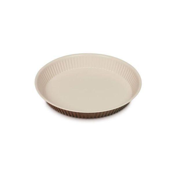 forma koláč d28cm, v.4cm, CHOCO, nepřil.plech