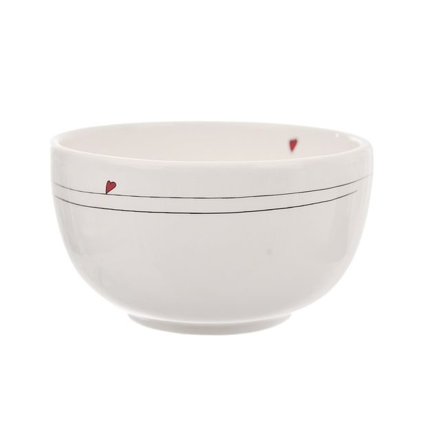 Miska SRDÍČKA pr. 12 cm