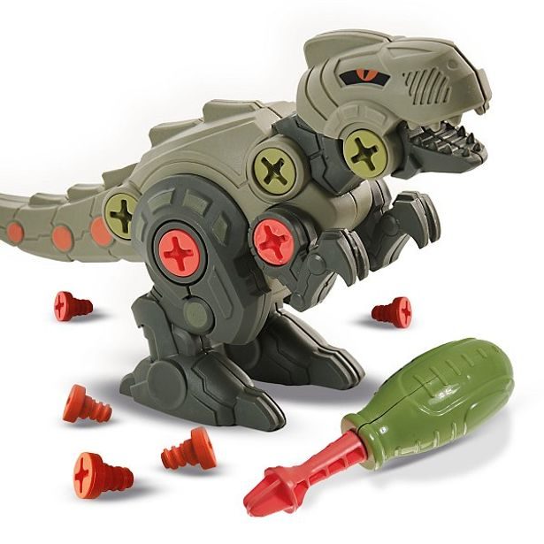 SES Stavebnice Dinosauři