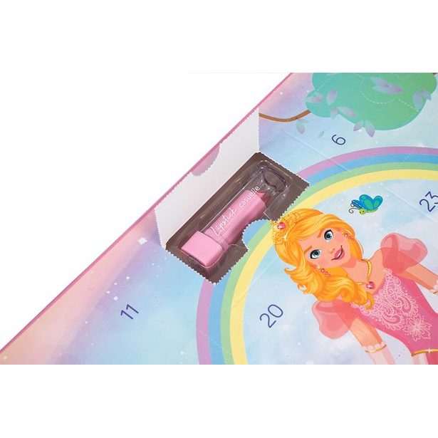 Adventní kosmetický kalendář