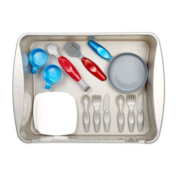 Little Tikes Můj první dřez se sporákem