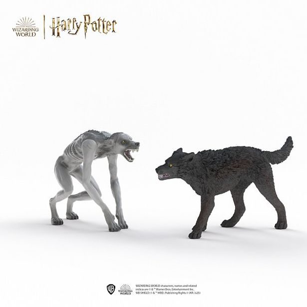 SCHLEICH Harry Potter - Vlkodlak vs. Zvěromág
