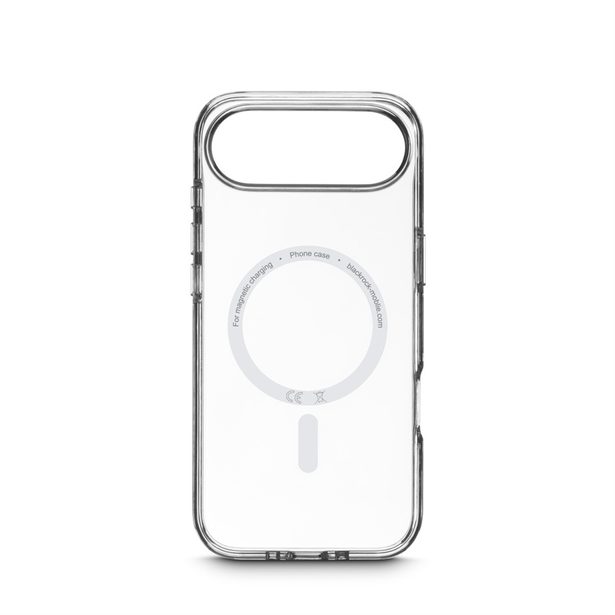 Black Rock Mag Clear Case, kryt pro Apple iPhone Air, magnetický, průhledný