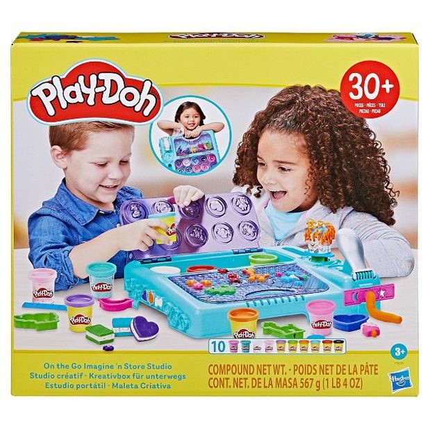 HASBRO - Play-Doh HASBRO - Play-Doh velké modelovací studio